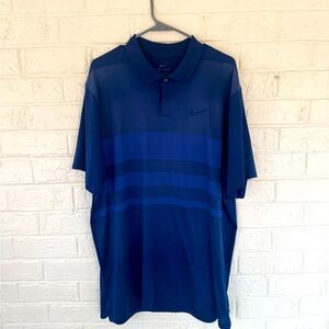Nike polo shirt